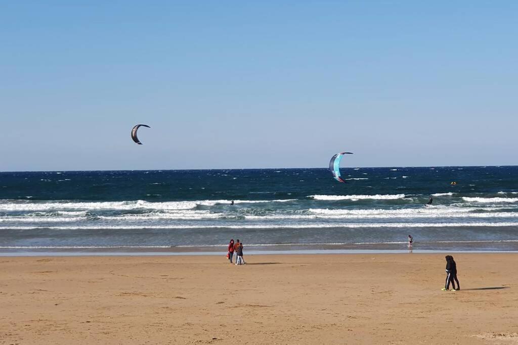 Apartment Hendaye: Joli T3, Piscine Et Parking Avec Vue Sur L'ocean *